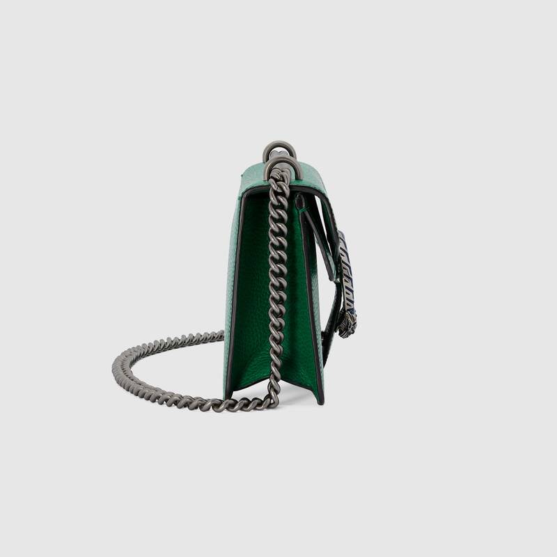 Gucci Dionysus Small Shoulder Bag 499623 Green